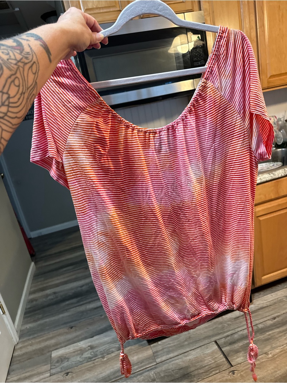 Lane Bryant  Scoop Top